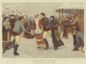 Natale in Canada